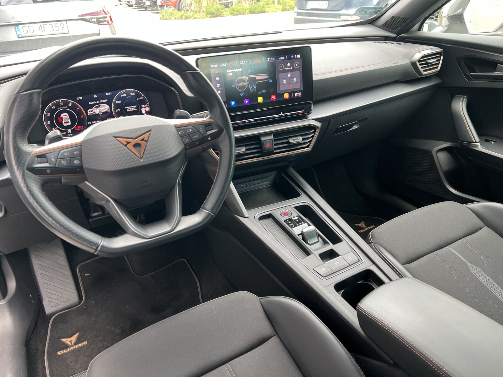 Cupra Formentor - zdjęcie 26