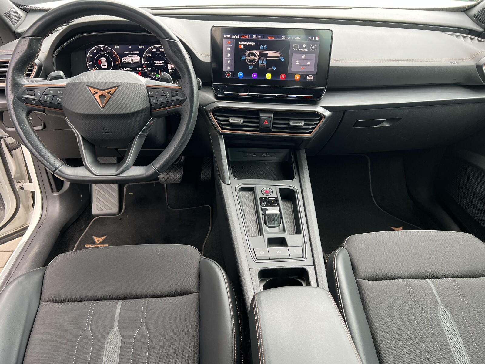 Cupra Formentor - zdjęcie 9