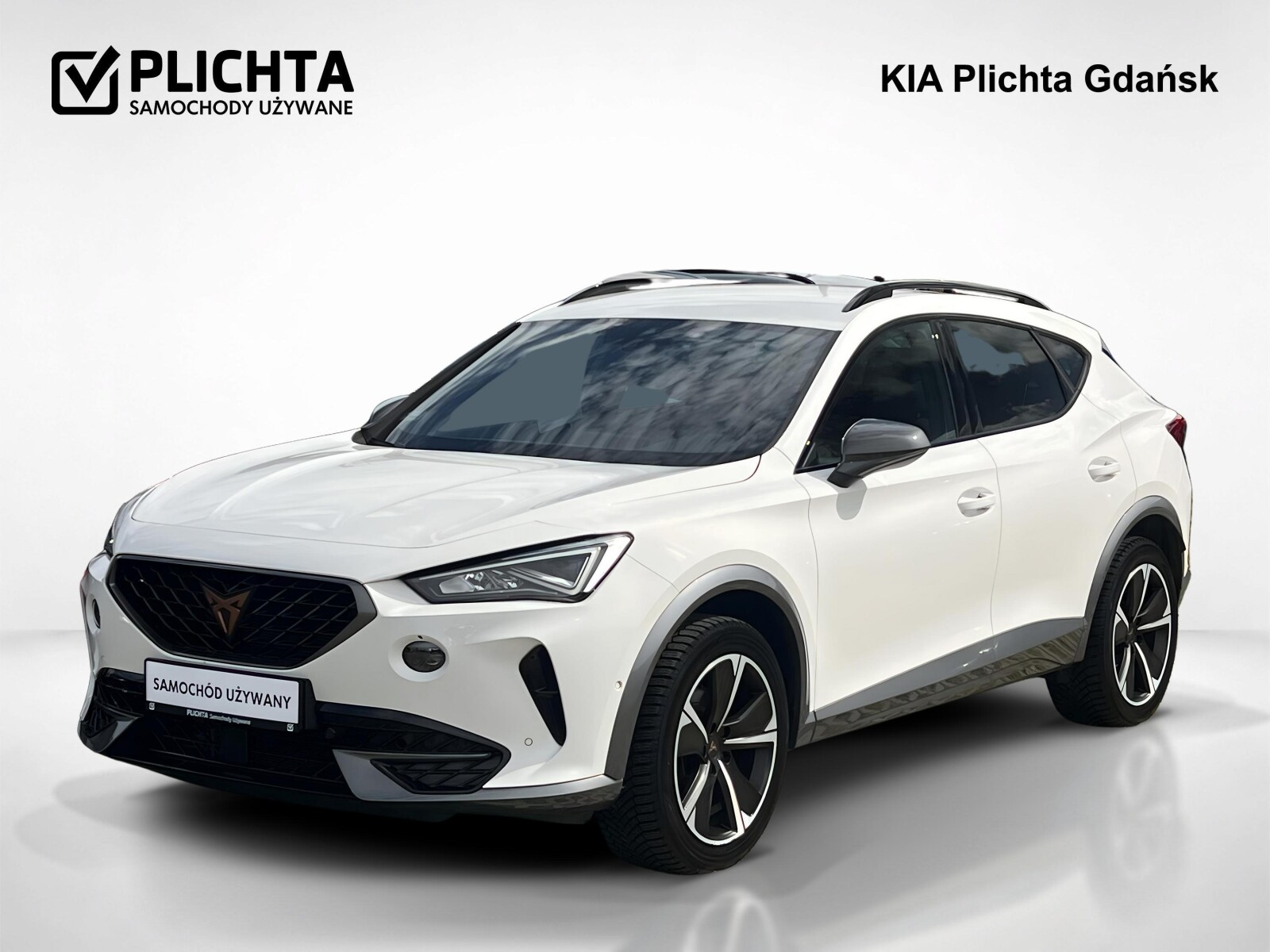 Cupra Formentor - zdjęcie 1