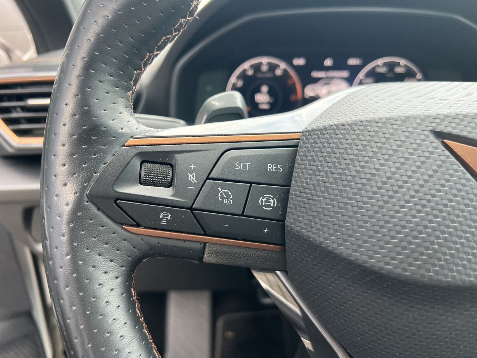Cupra Formentor - zdjęcie 20