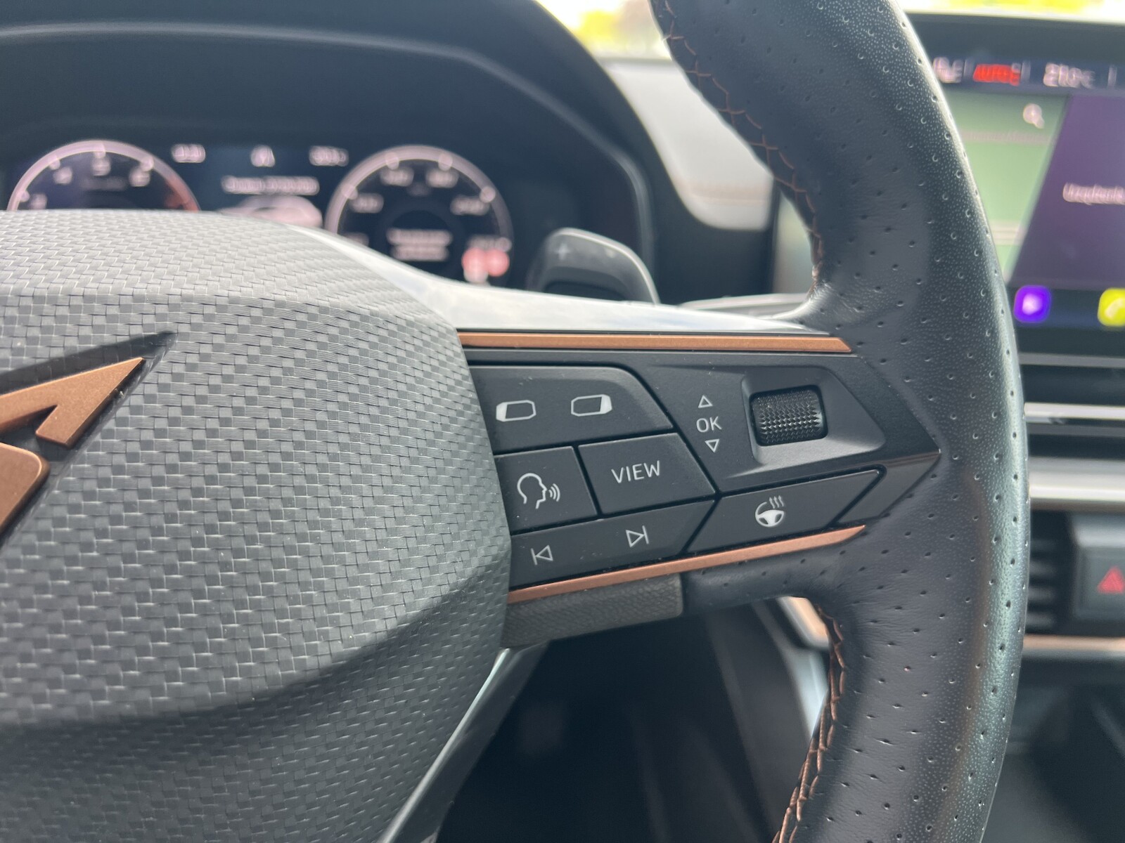 Cupra Formentor - zdjęcie 21