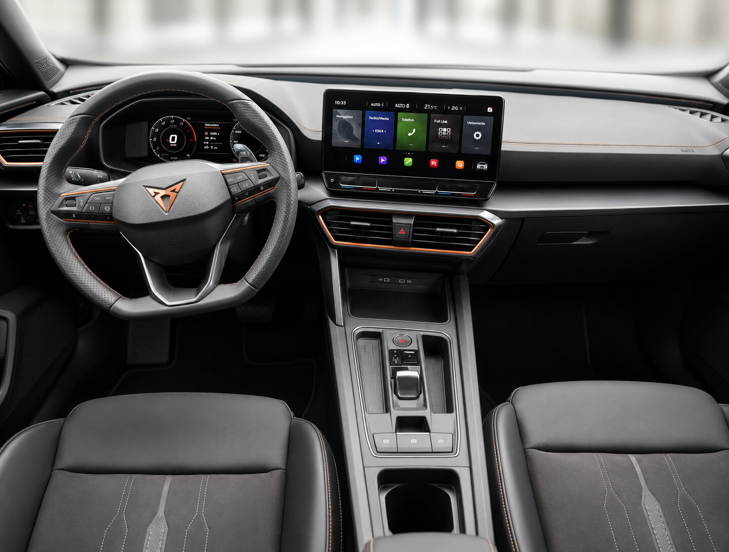 Cupra Formentor - zdjęcie 2