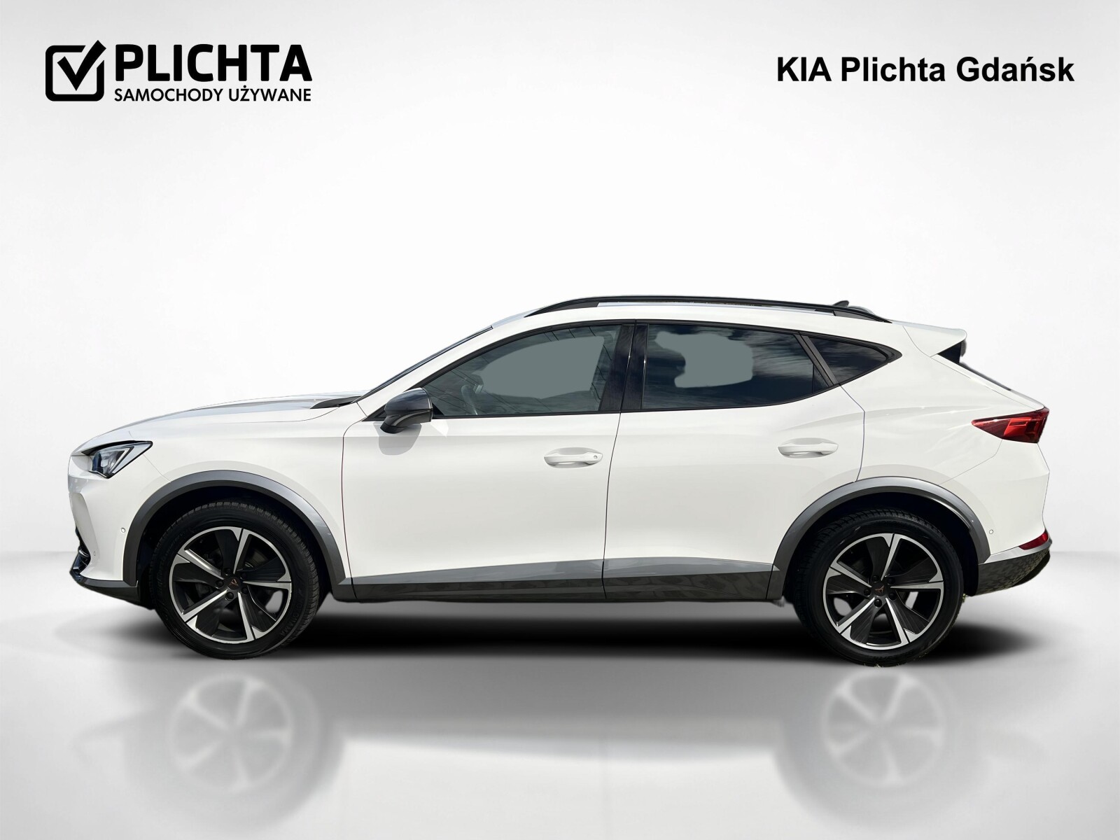 Cupra Formentor - zdjęcie 2