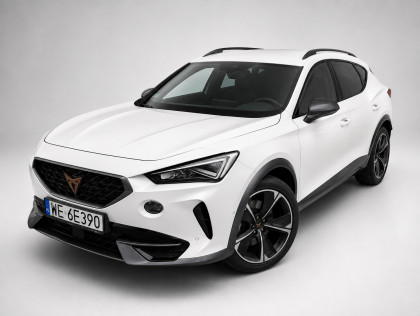 używany Cupra Formentor salon KIA PLICHTA Gdańsk