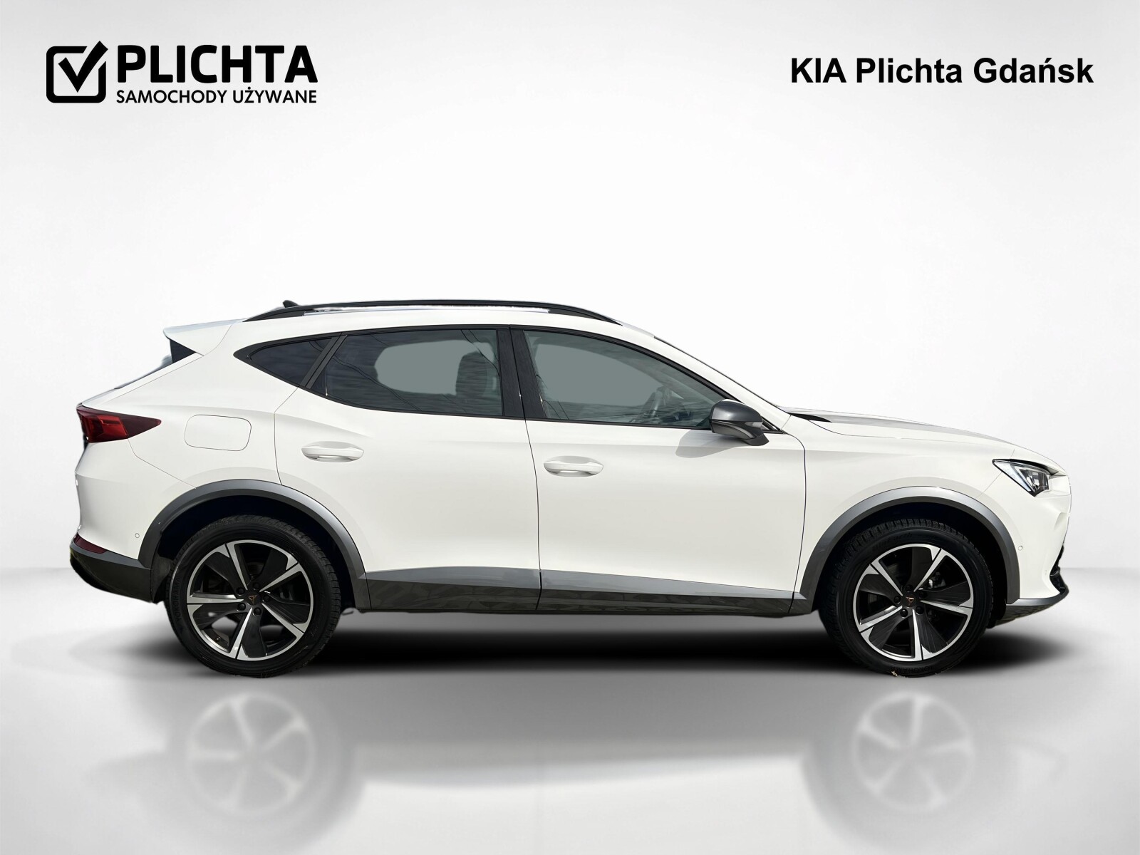 Cupra Formentor - zdjęcie 6