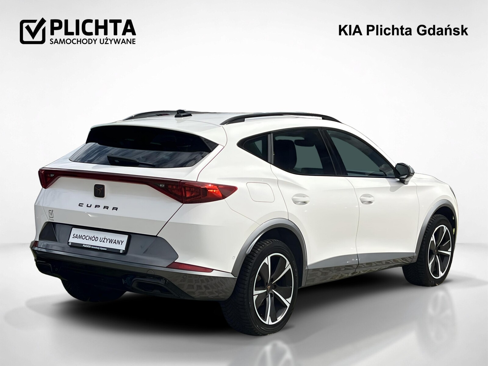 Cupra Formentor - zdjęcie 5