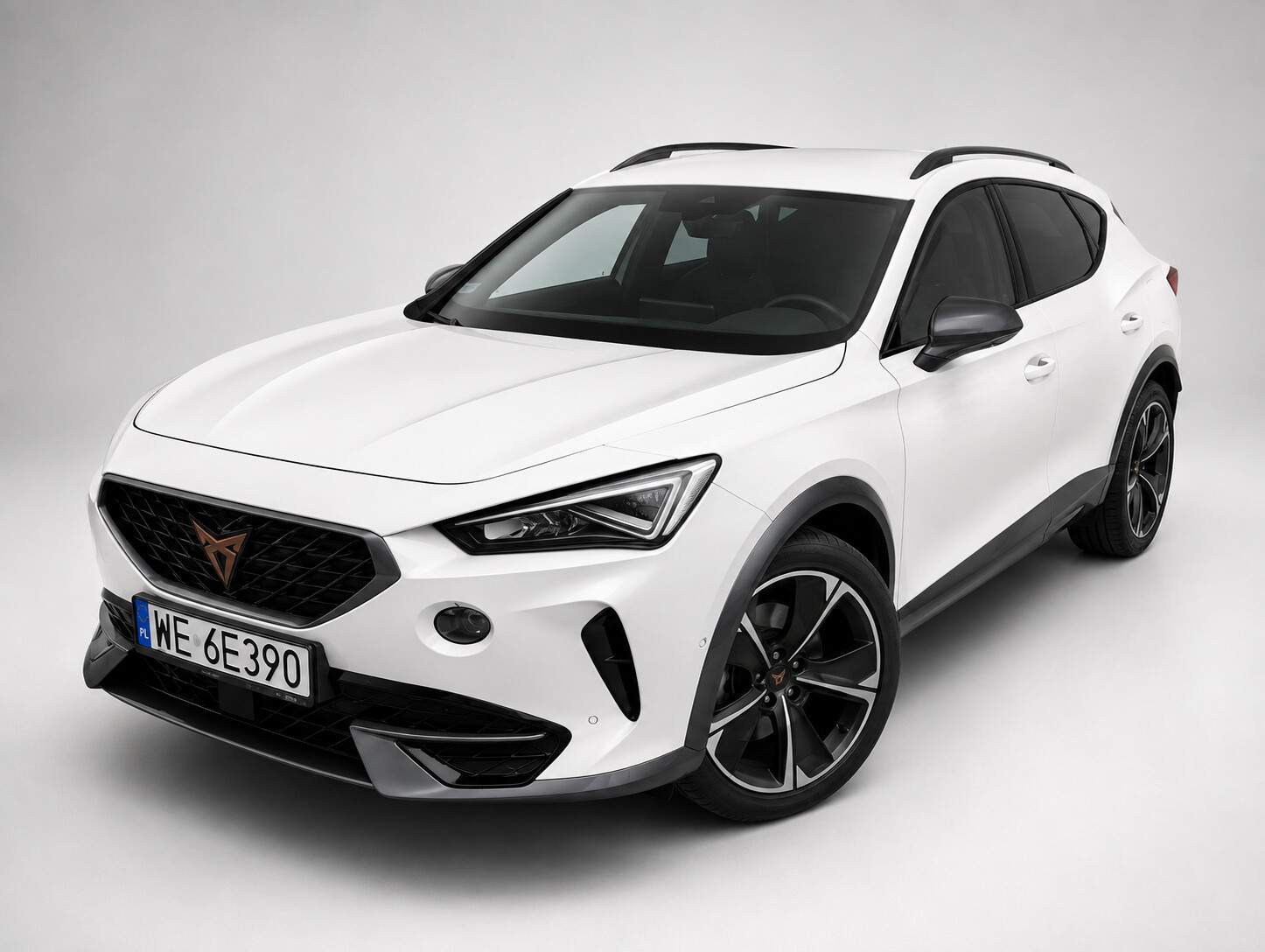 Cupra Formentor - zdjęcie 1