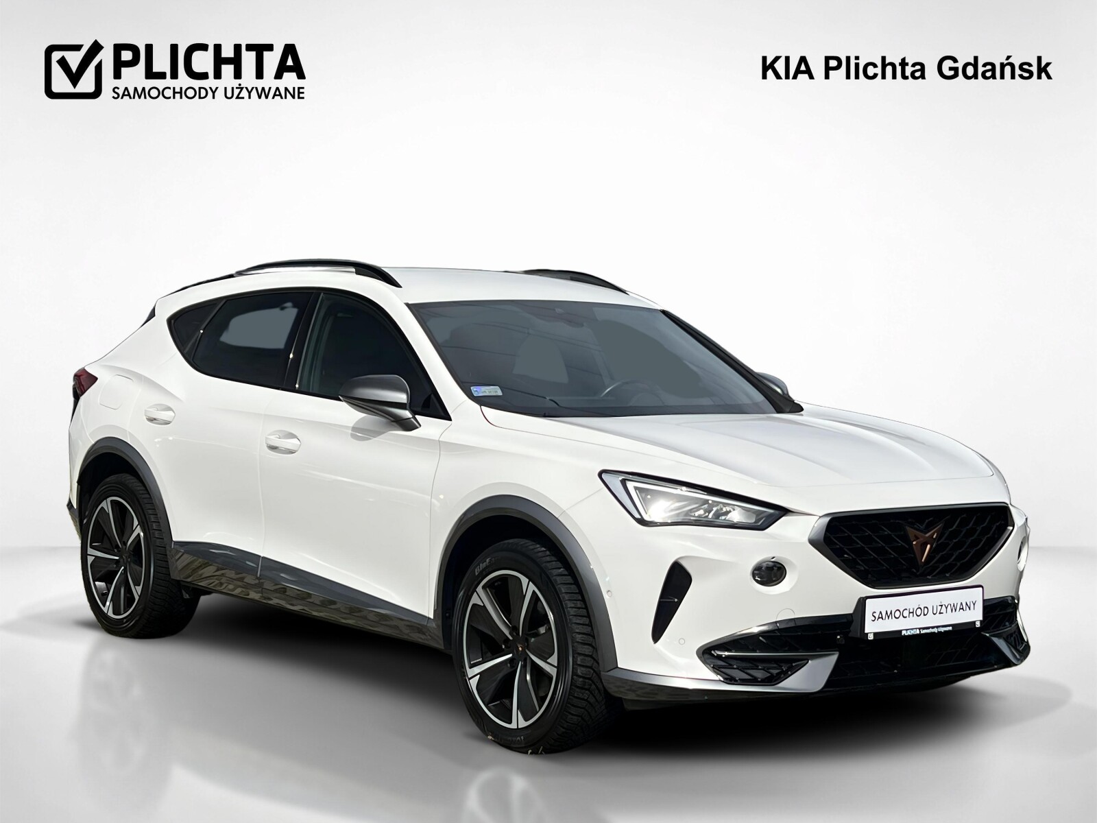 Cupra Formentor - zdjęcie 7