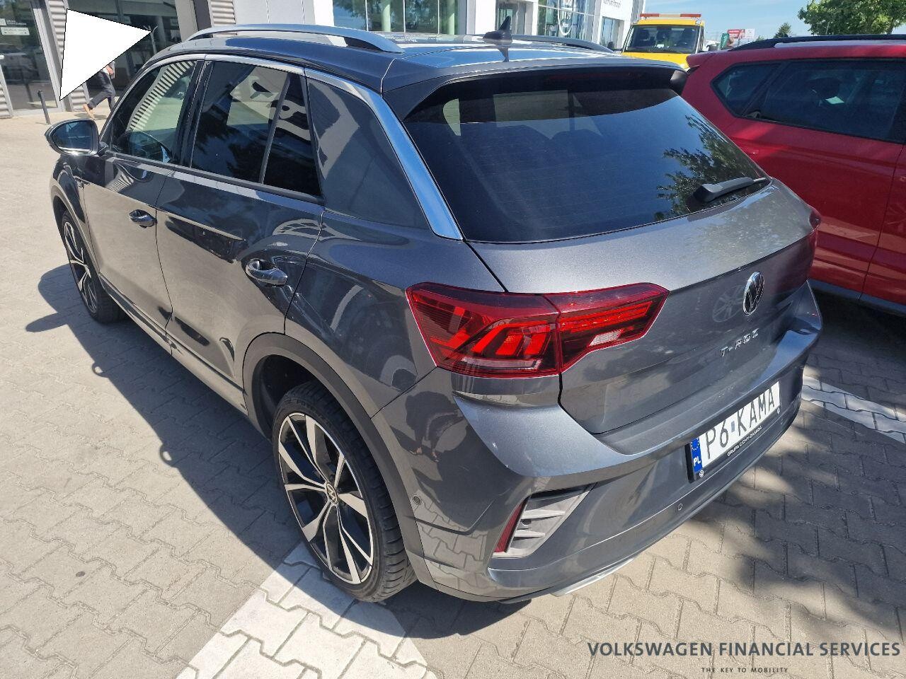 Volkswagen T-Roc - zdjęcie 4