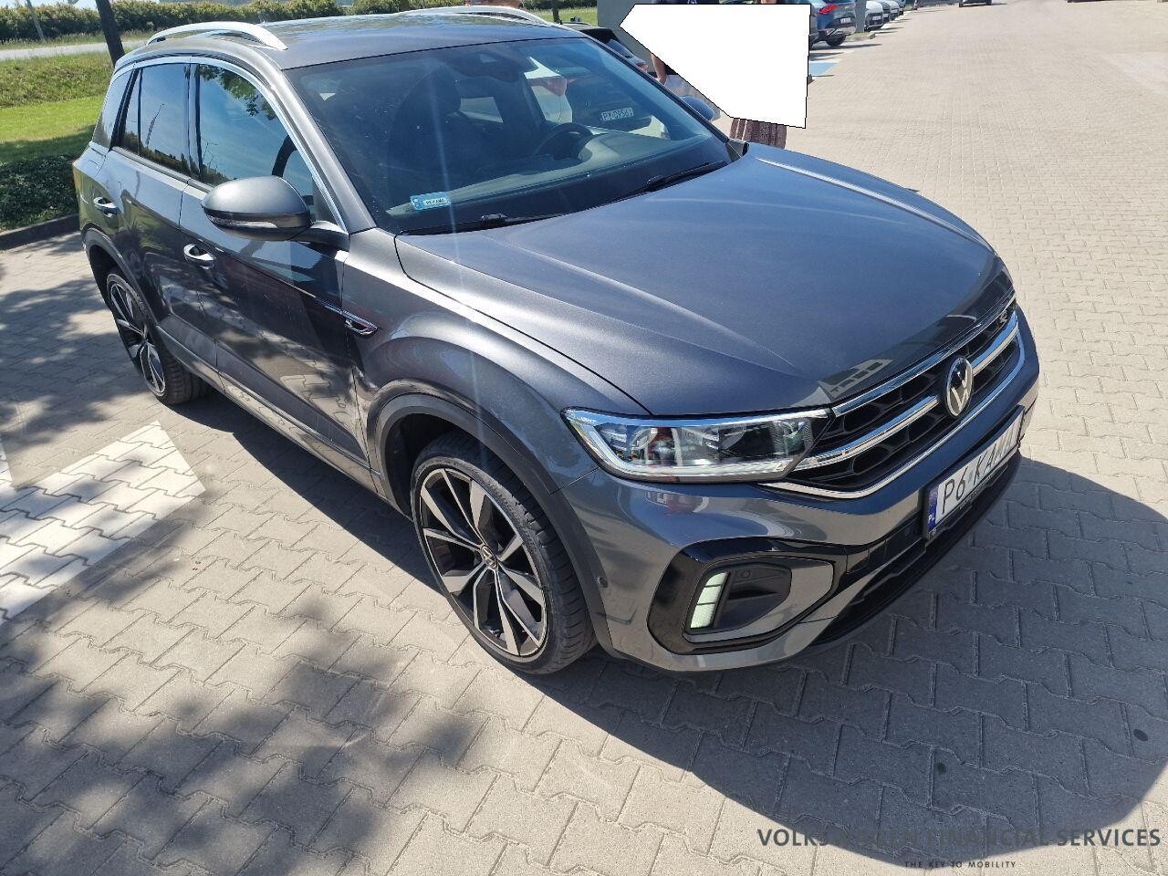 Volkswagen T-Roc - zdjęcie 2