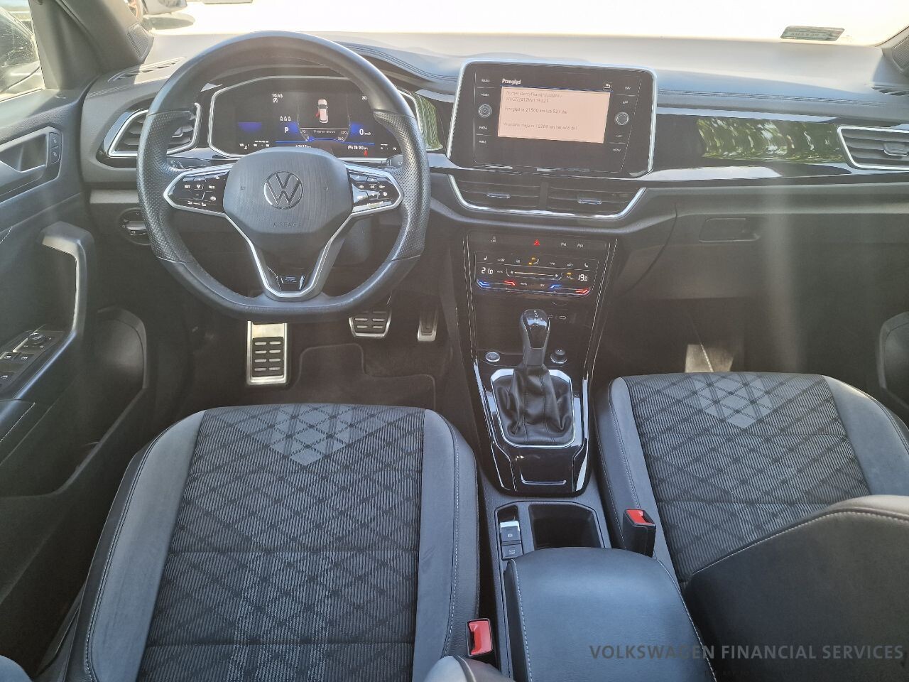 Volkswagen T-Roc - zdjęcie 5