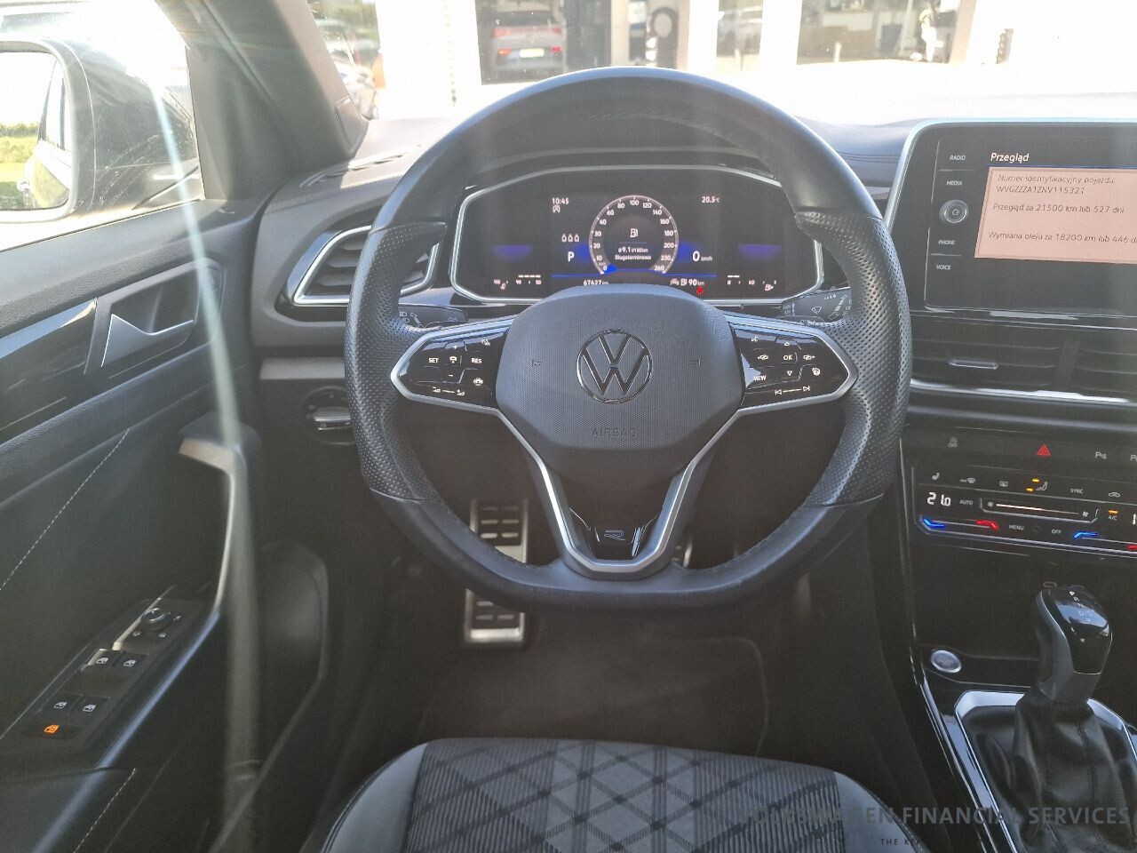 Volkswagen T-Roc - zdjęcie 6