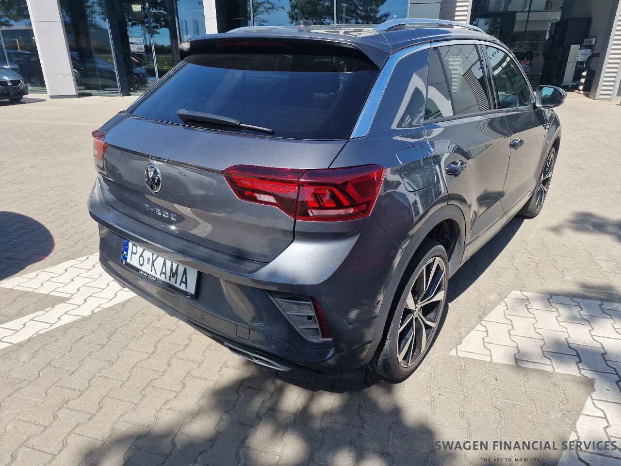Volkswagen T-Roc - zdjęcie 3