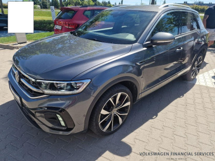używany Volkswagen T-Roc salon Volkswagen Bydgoszcz Nowotoruńska