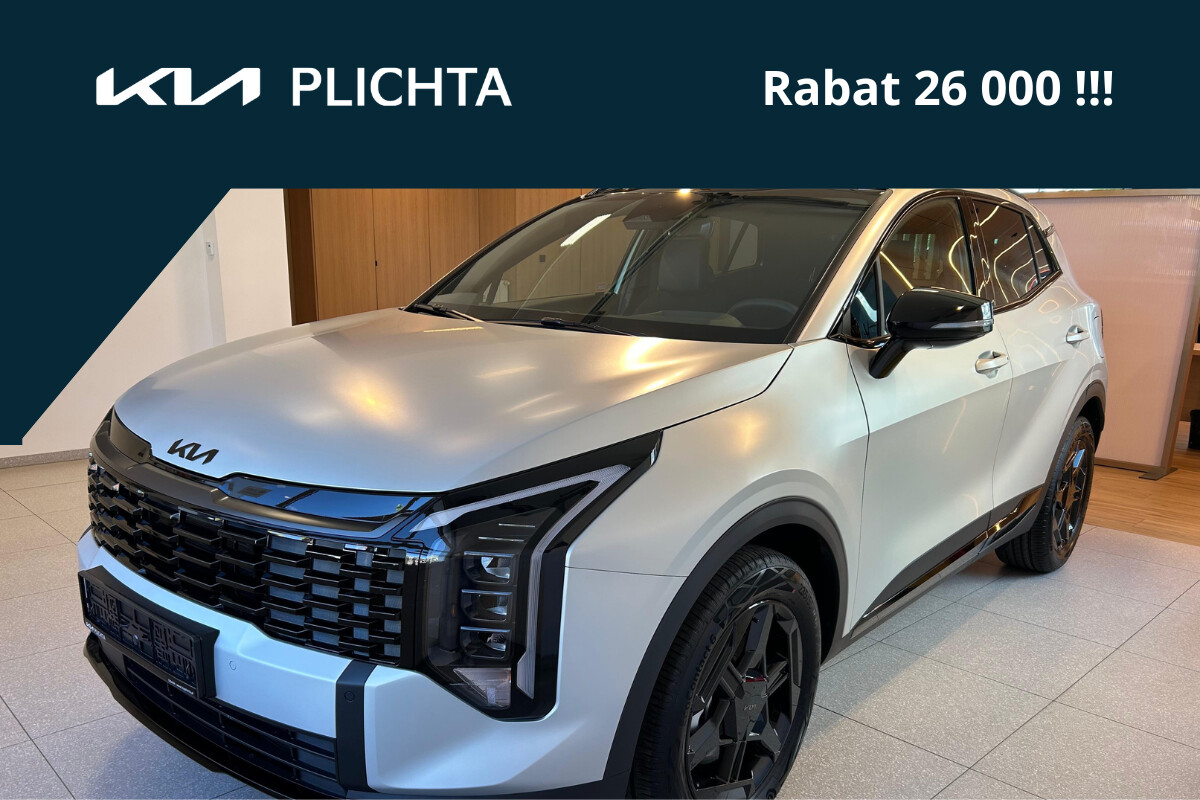 BLACK EDITION, HEV, Panorama Dach, Kolor Matowy