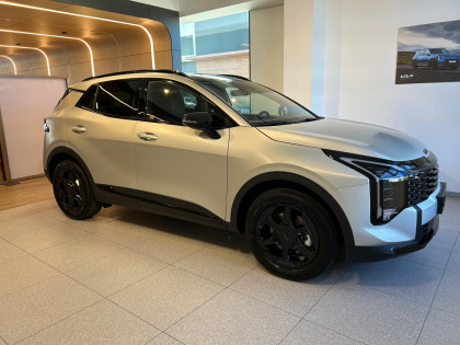 BLACK EDITION, HEV, Panorama Dach, Kolor Matowy