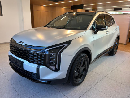 BLACK EDITION, HEV, Panorama Dach, Kolor Matowy