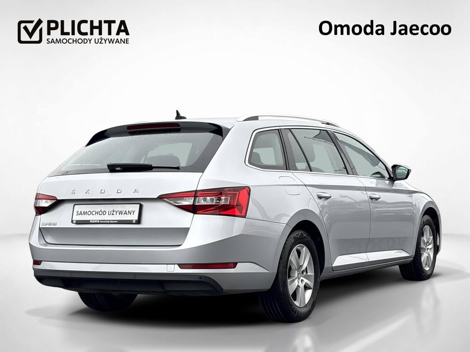Škoda Superb Combi - zdjęcie 5