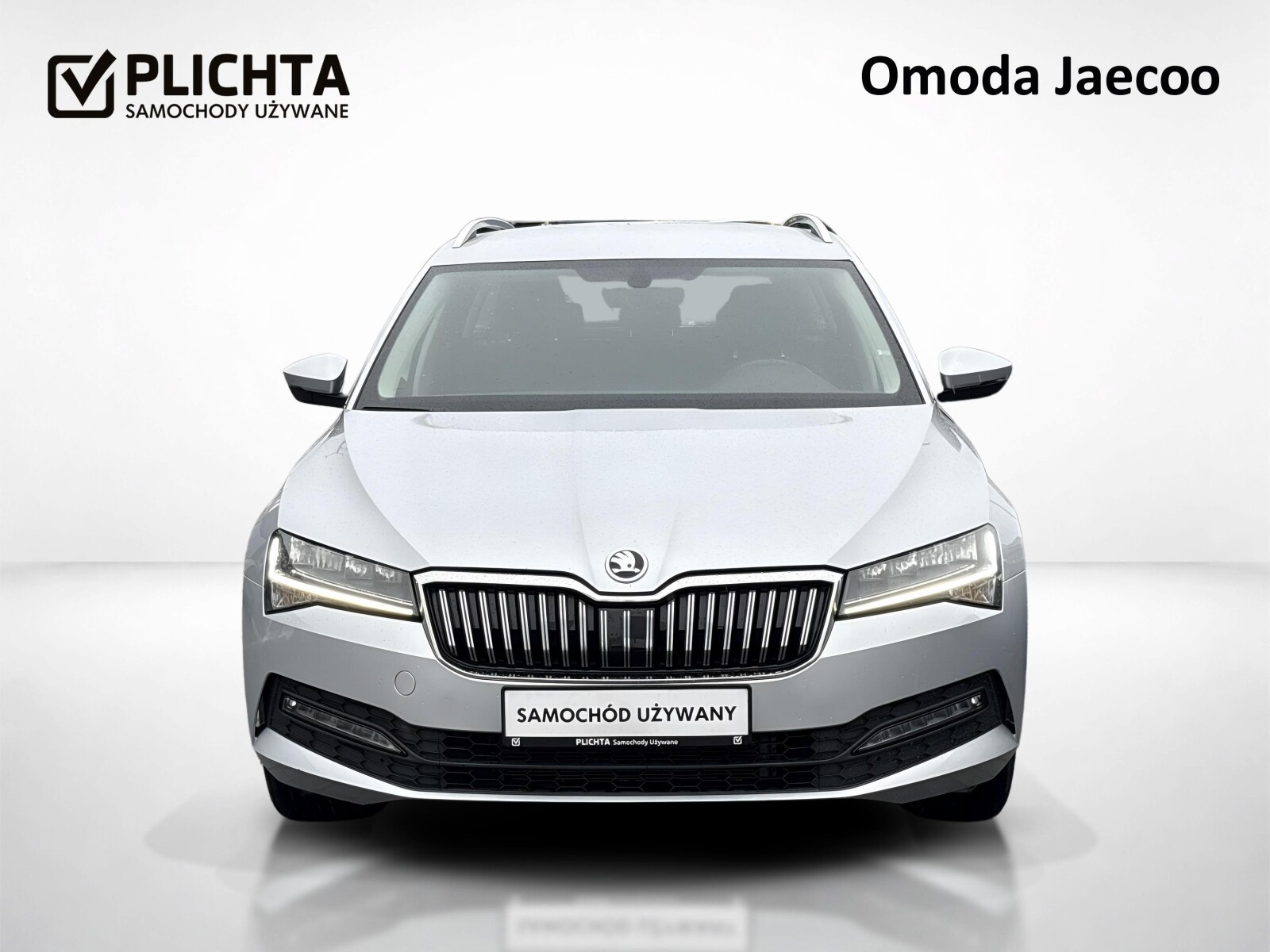 Škoda Superb Combi - zdjęcie 8