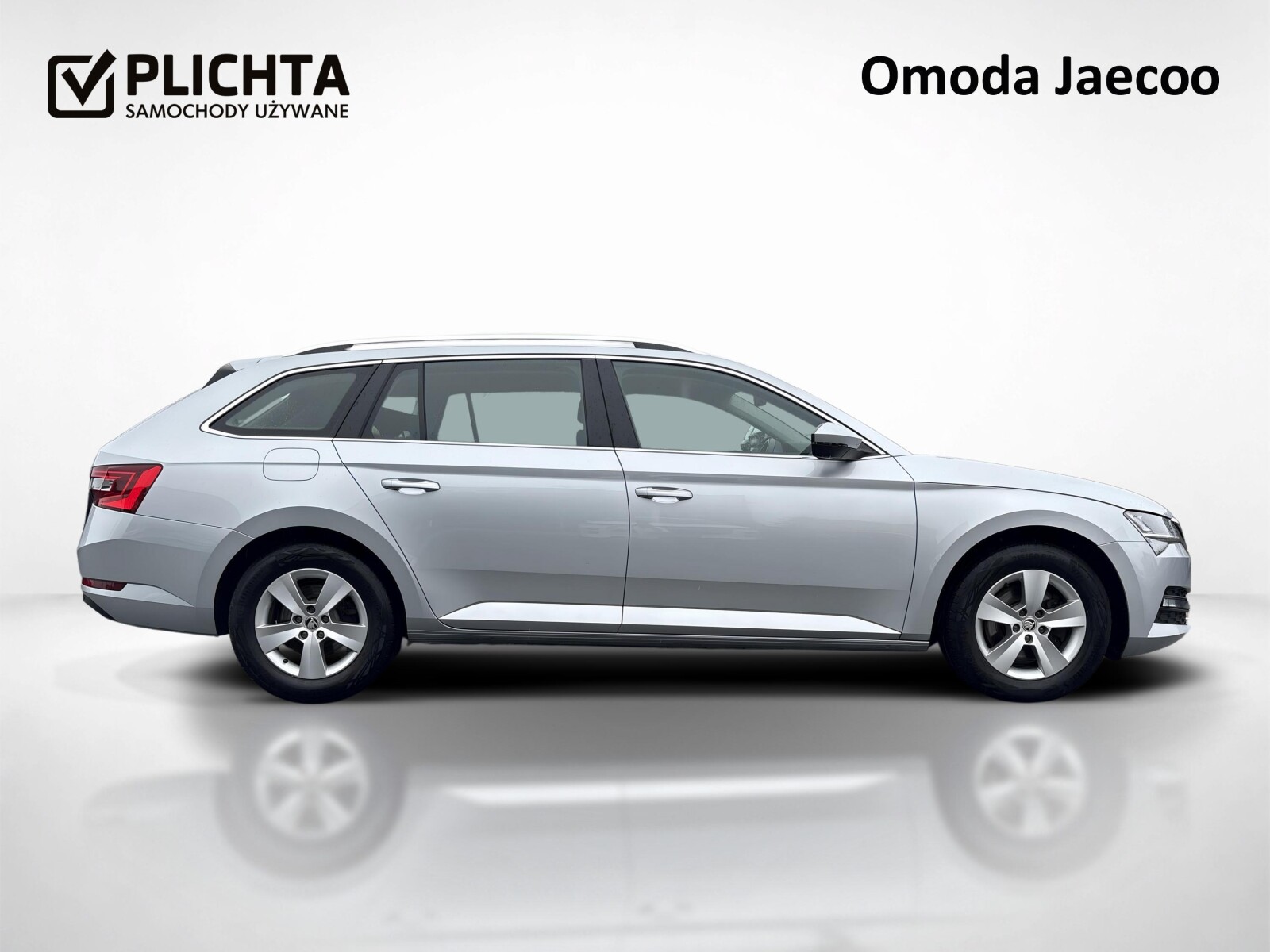Škoda Superb Combi - zdjęcie 6