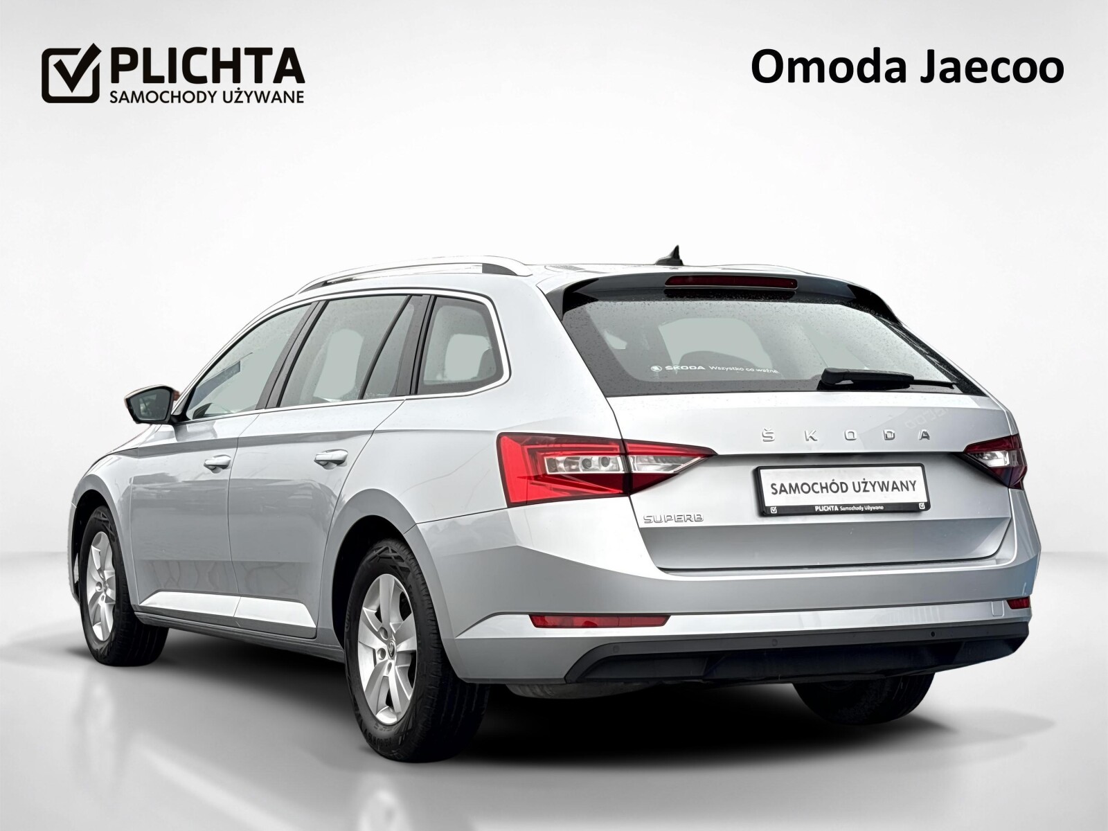 Škoda Superb Combi - zdjęcie 3