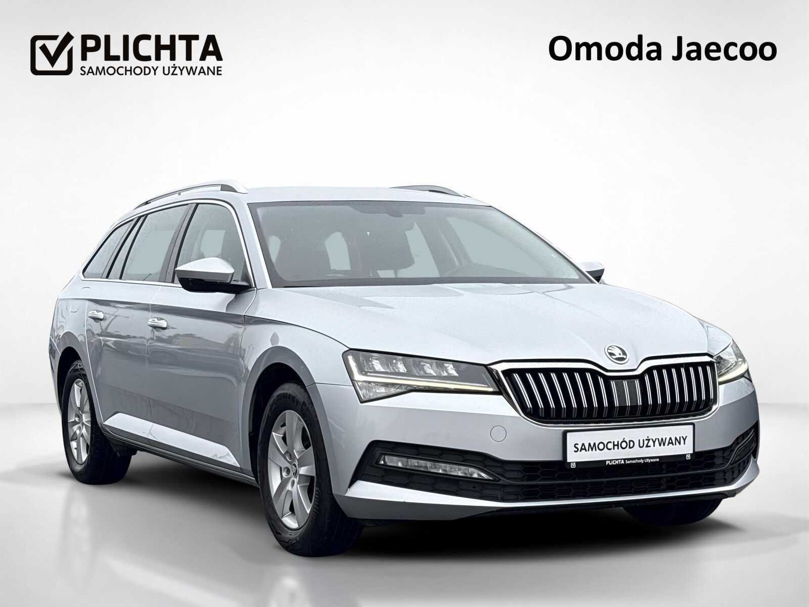 Škoda Superb Combi - zdjęcie 7