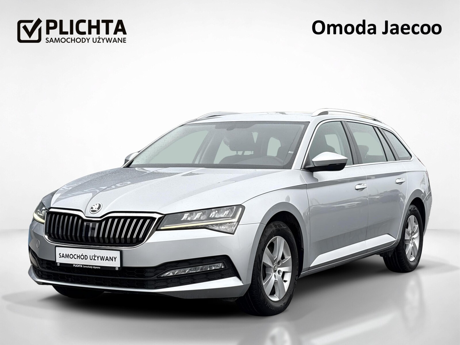 Škoda Superb Combi - zdjęcie 1