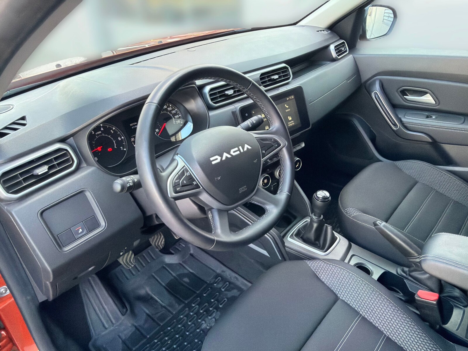 Dacia Duster - zdjęcie 9