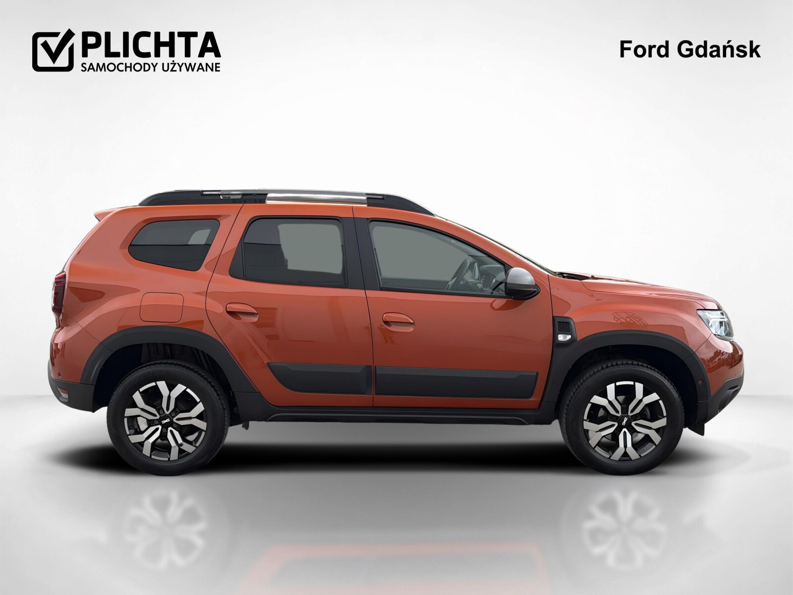 Dacia Duster - zdjęcie 6