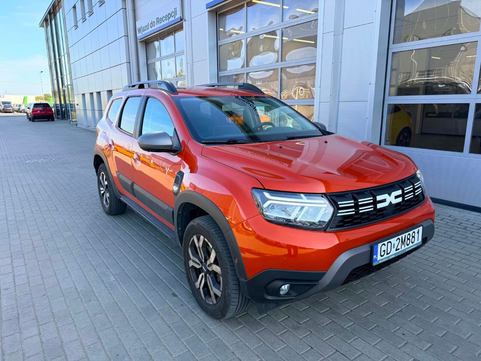 Dacia Duster - zdjęcie 2