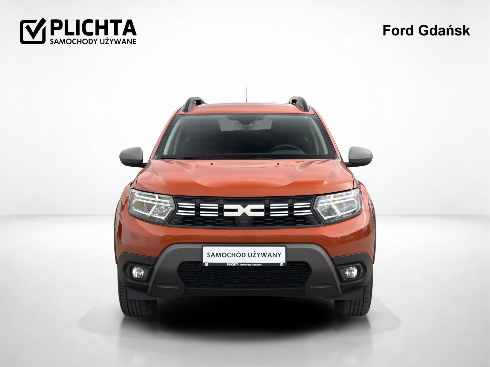 Dacia Duster - zdjęcie 8
