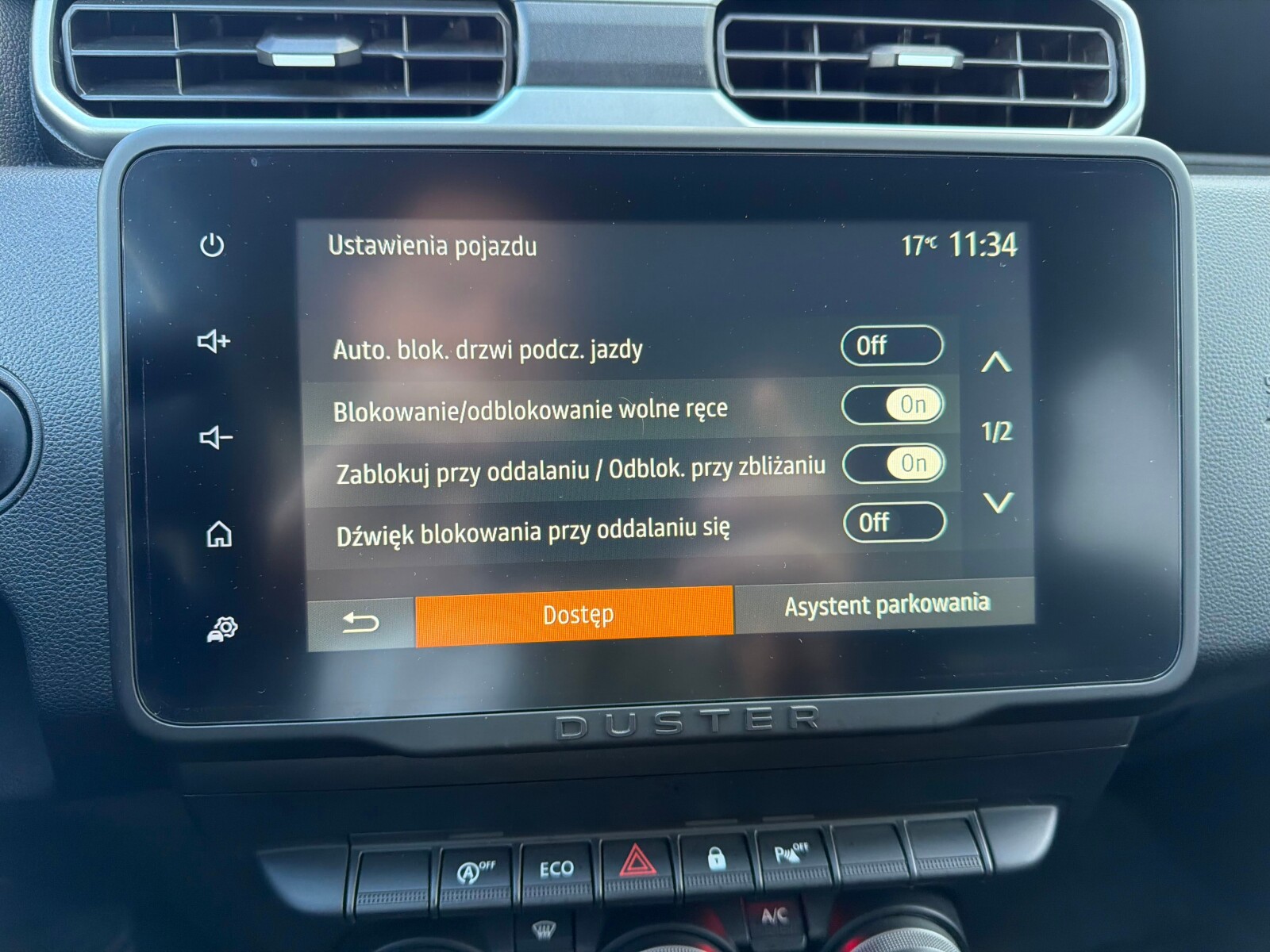 Dacia Duster - zdjęcie 27
