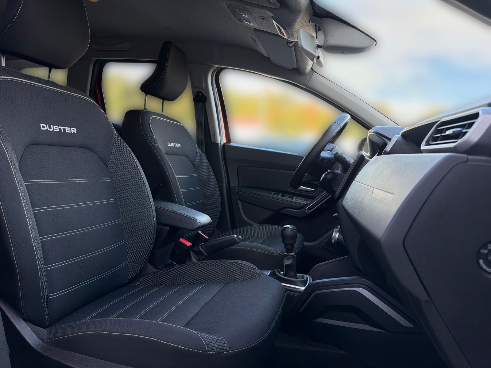 Dacia Duster - zdjęcie 16