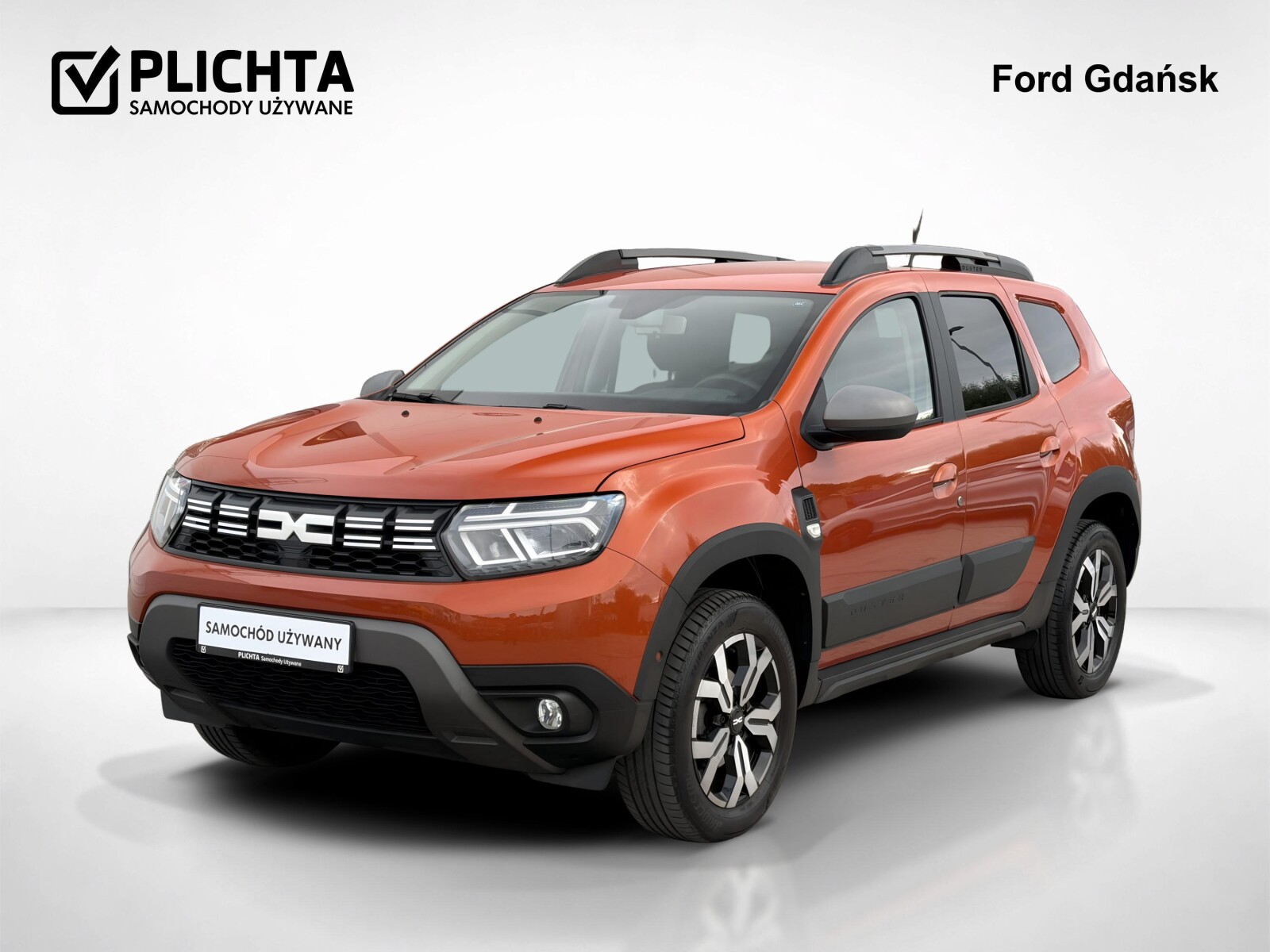 Dacia Duster - zdjęcie 1