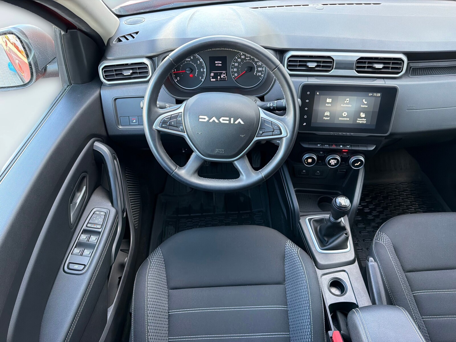Dacia Duster - zdjęcie 17