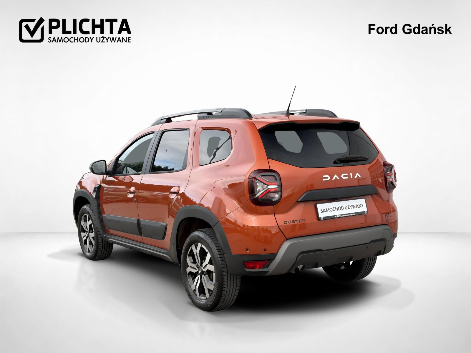 Dacia Duster - zdjęcie 3