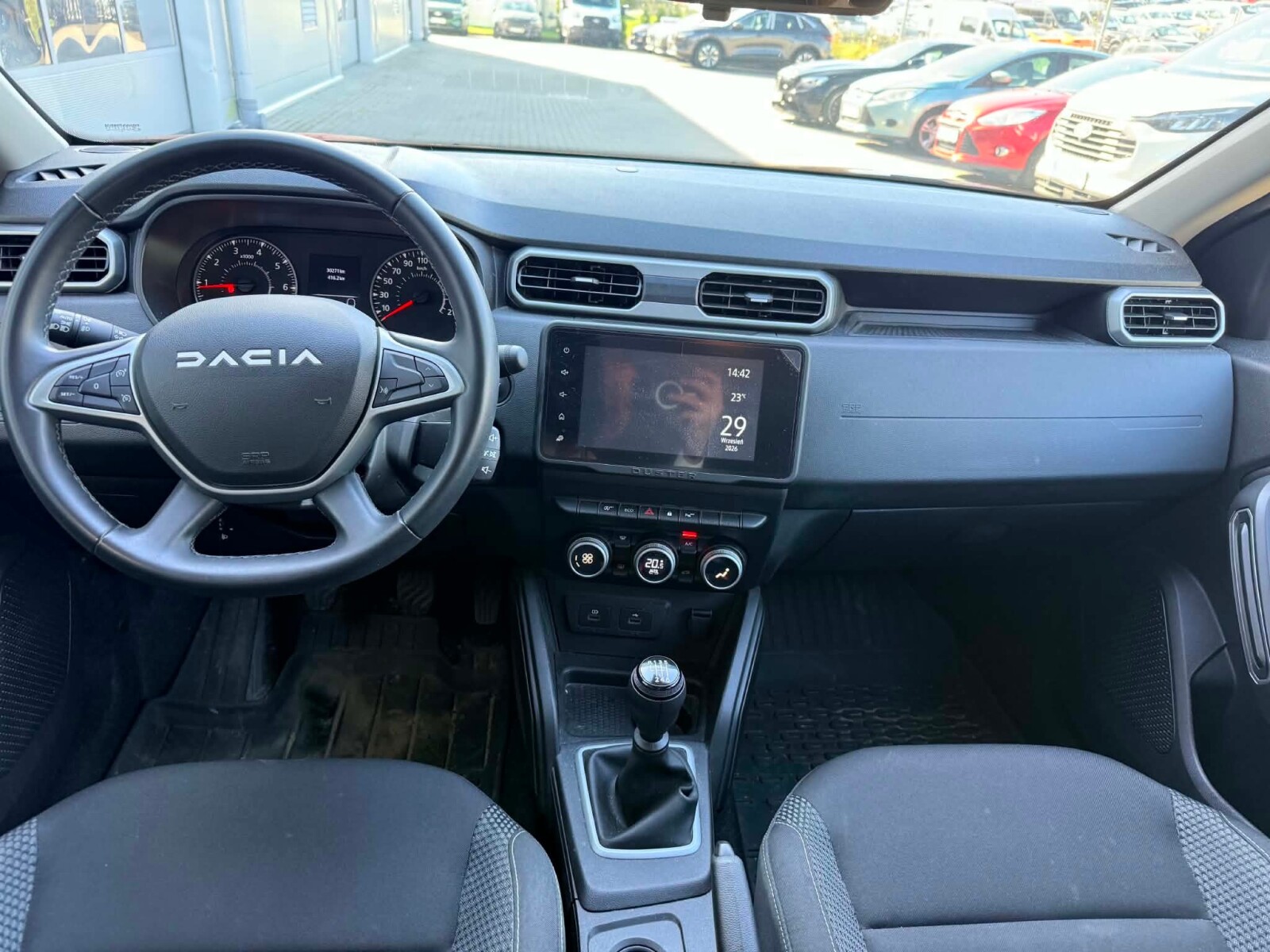 Dacia Duster - zdjęcie 5