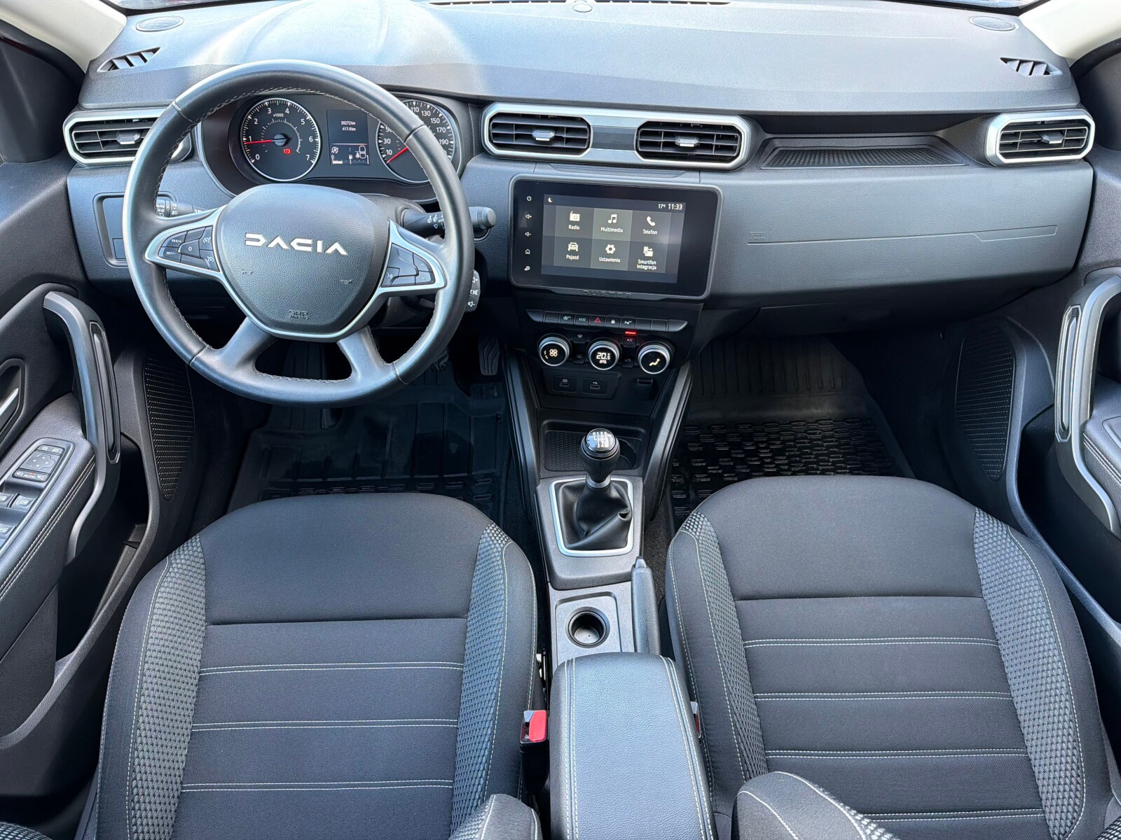 Dacia Duster - zdjęcie 18