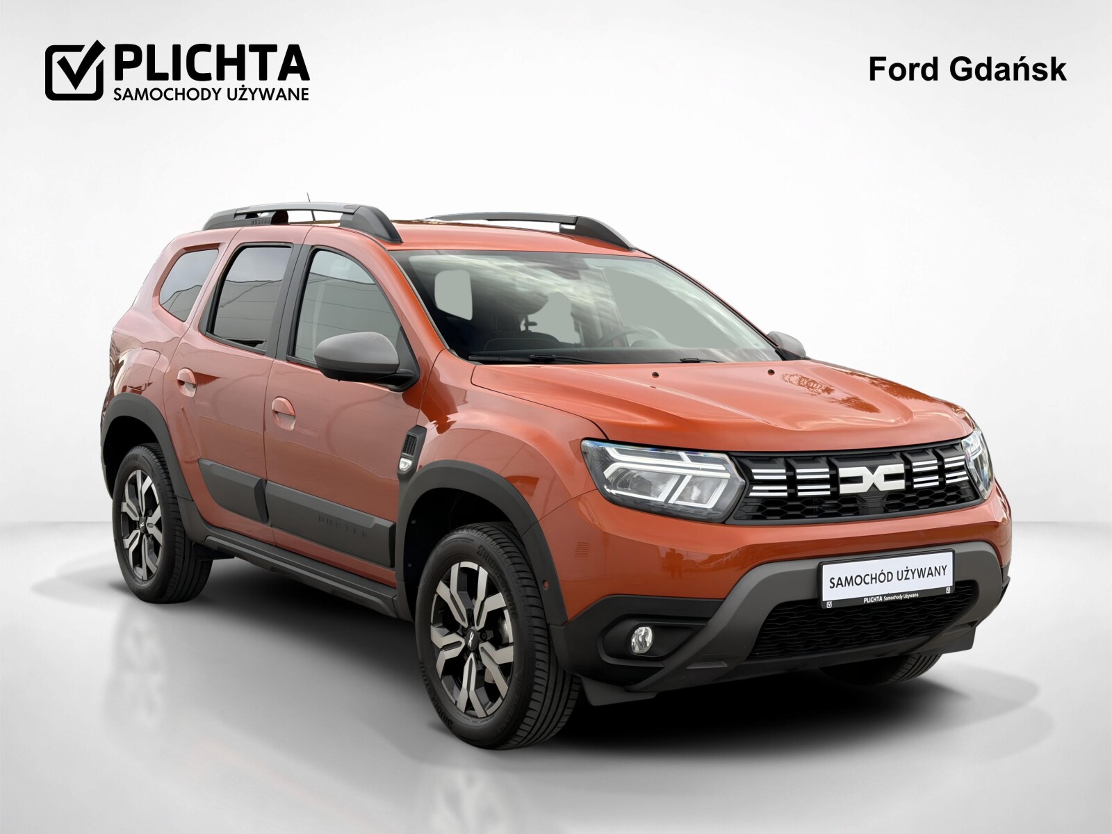Dacia Duster - zdjęcie 7