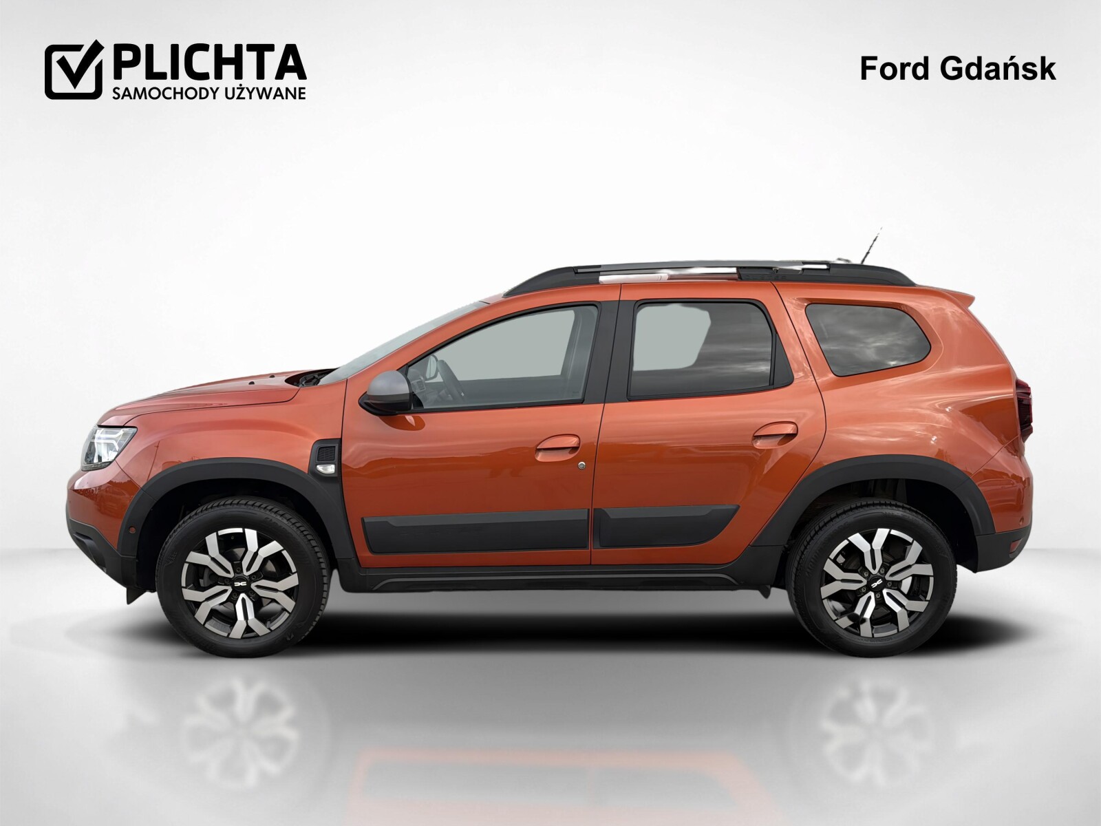 Dacia Duster - zdjęcie 2
