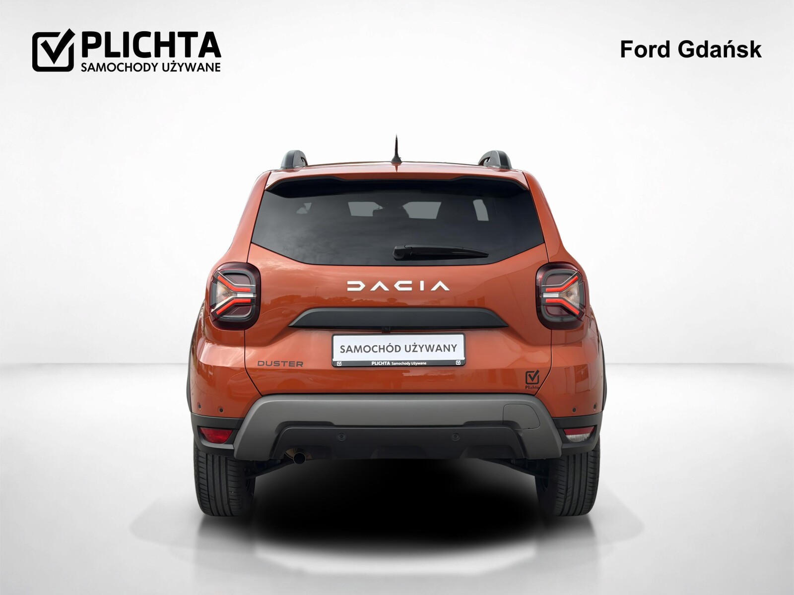 Dacia Duster - zdjęcie 4