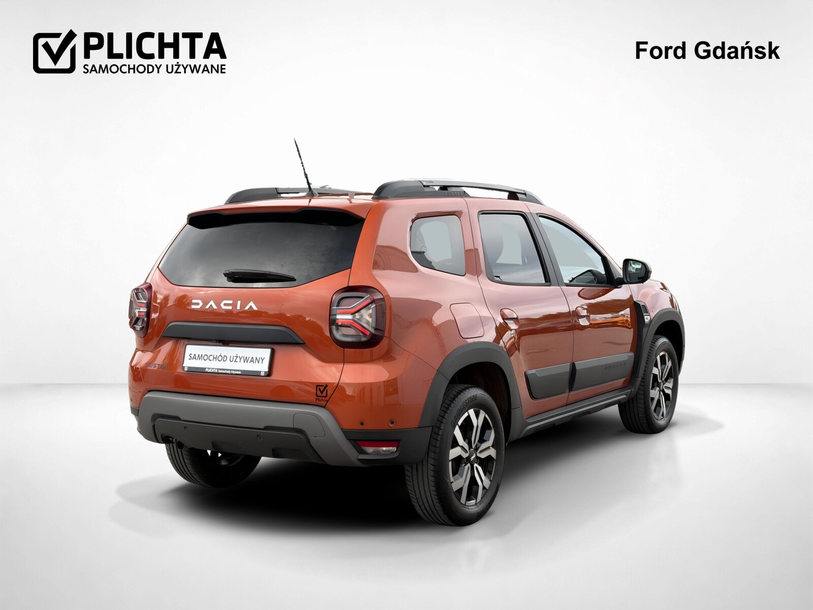 Dacia Duster - zdjęcie 5