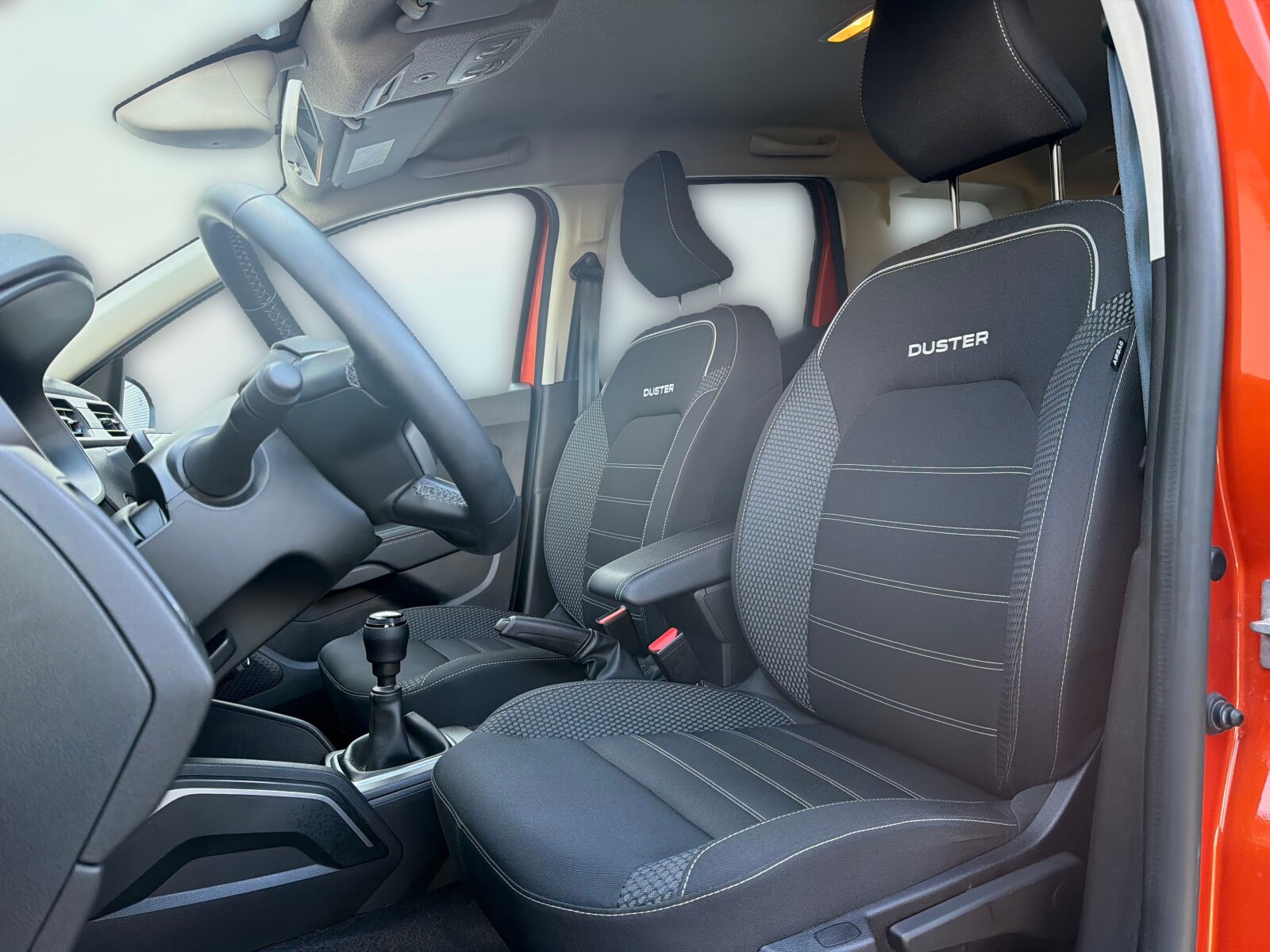 Dacia Duster - zdjęcie 10
