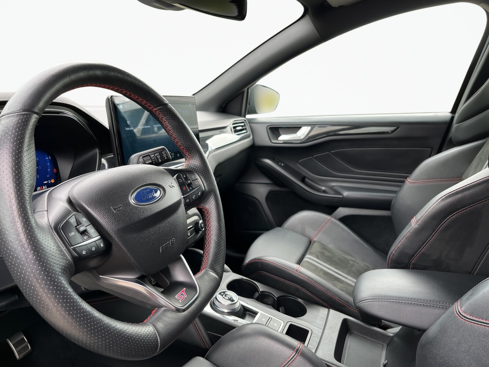 Ford Focus - zdjęcie 9