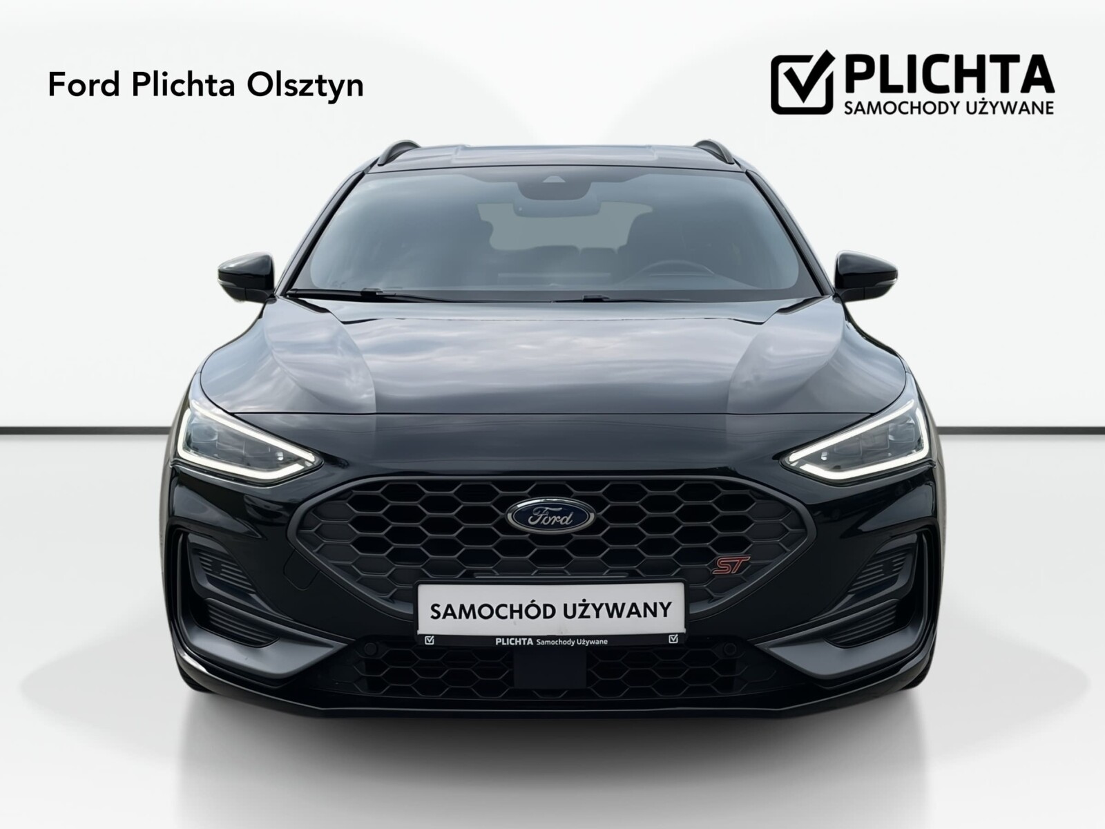 Ford Focus - zdjęcie 2
