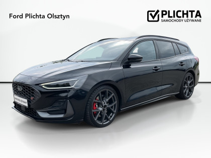 używany Ford Focus salon Ford PLICHTA Olsztyn