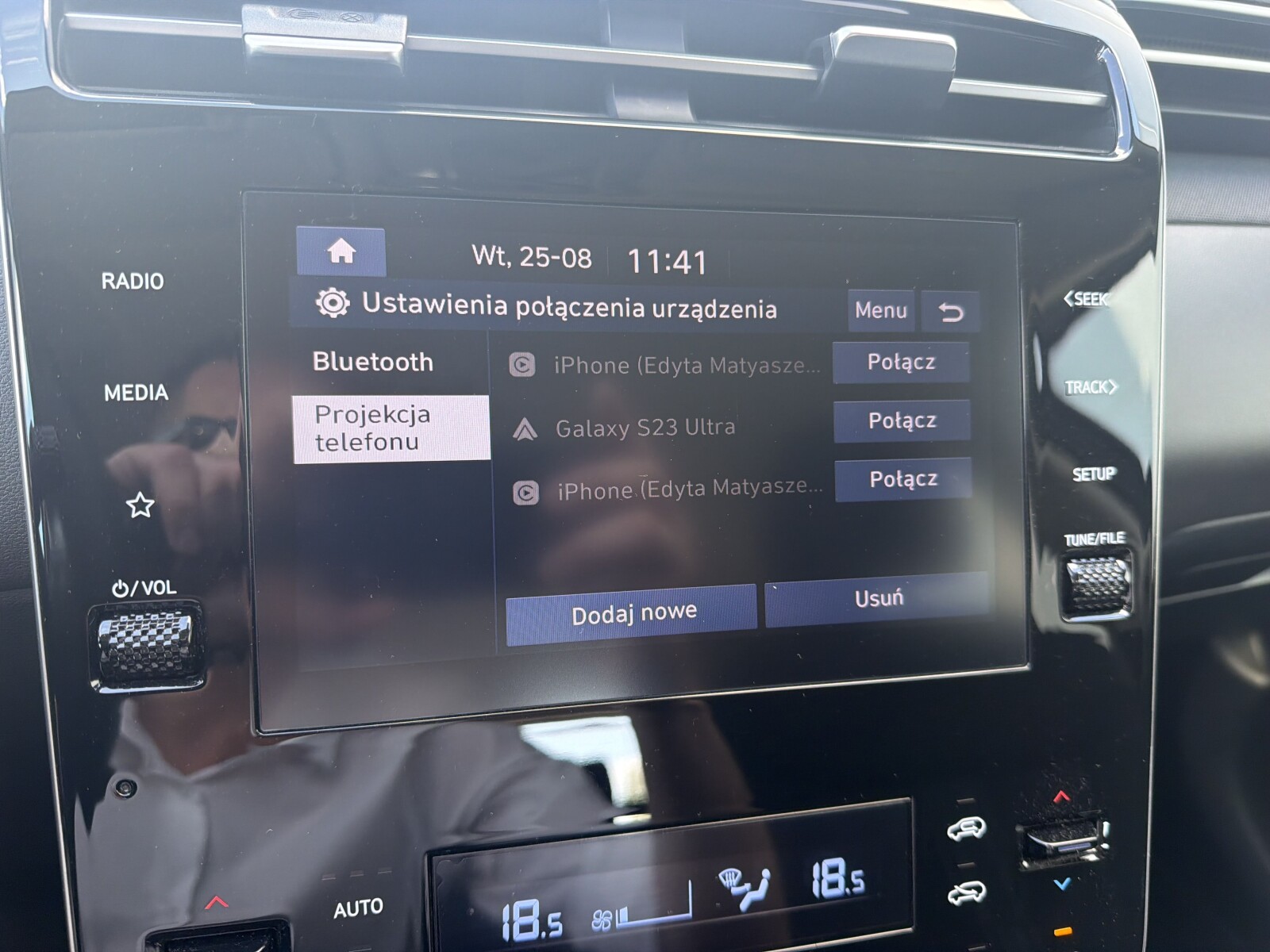 Hyundai Tucson - zdjęcie 27