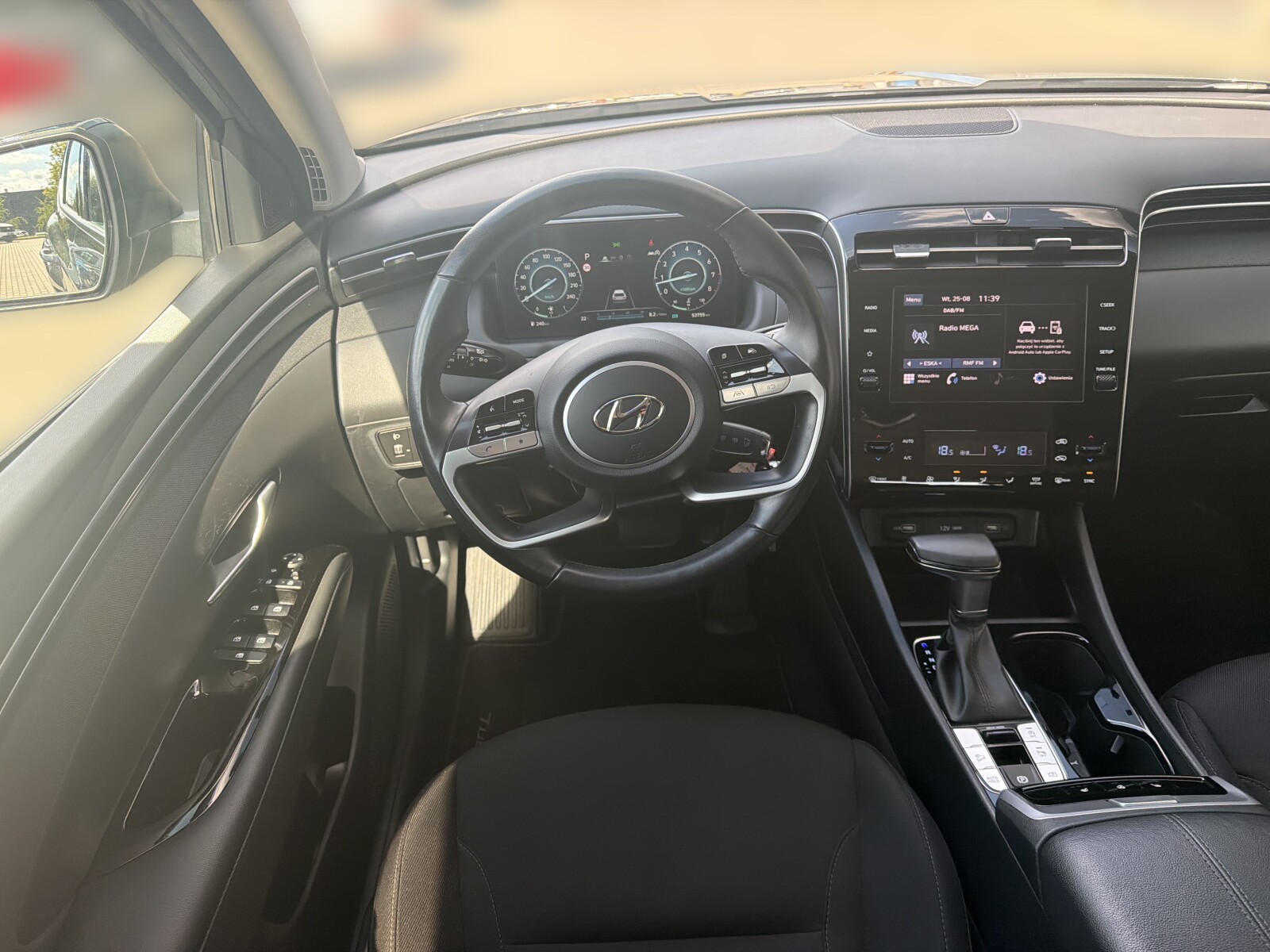 Hyundai Tucson - zdjęcie 19