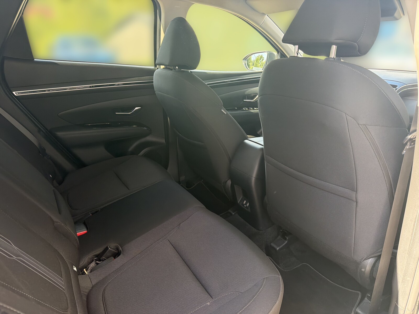 Hyundai Tucson - zdjęcie 15