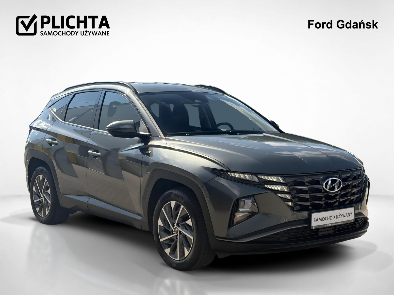 Hyundai Tucson - zdjęcie 7
